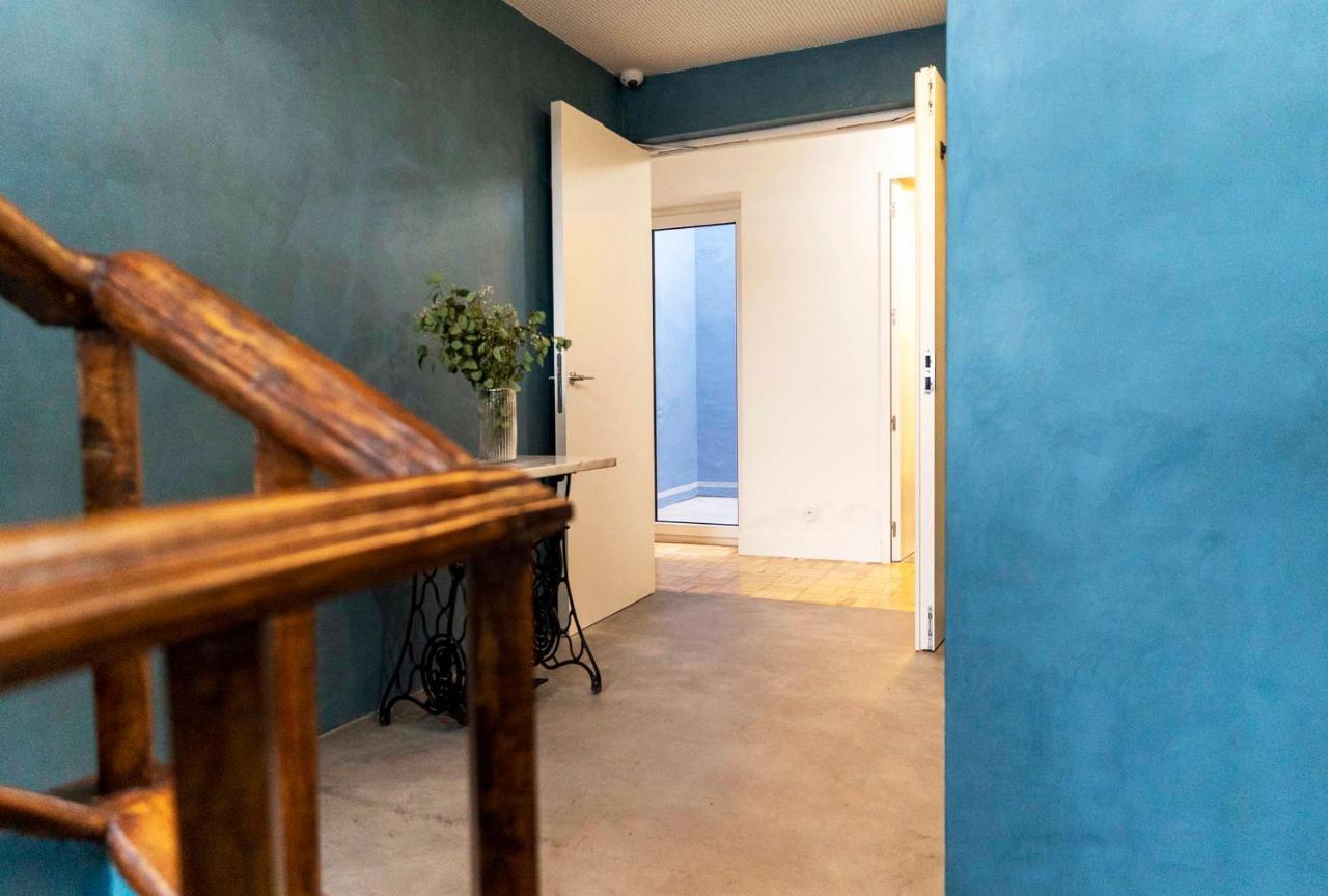 אפרטהוטל קאסטלו בראנקו Casa 3 - Os Lugares De Castraleuca מראה חיצוני תמונה