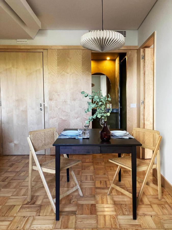 אפרטהוטל קאסטלו בראנקו Casa 3 - Os Lugares De Castraleuca מראה חיצוני תמונה