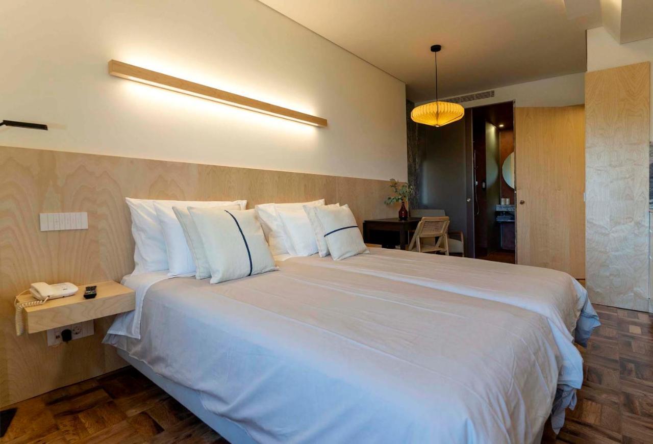 אפרטהוטל קאסטלו בראנקו Casa 3 - Os Lugares De Castraleuca מראה חיצוני תמונה