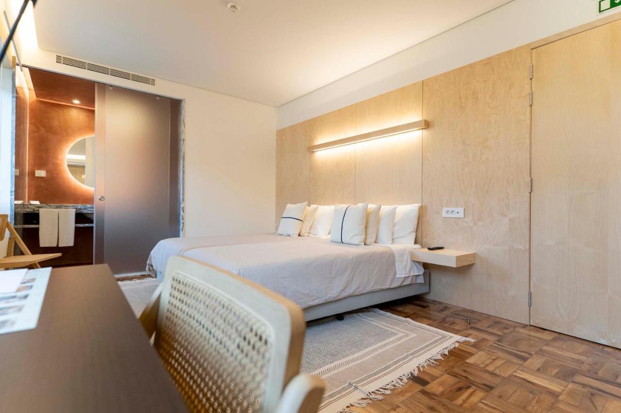 אפרטהוטל קאסטלו בראנקו Casa 3 - Os Lugares De Castraleuca מראה חיצוני תמונה