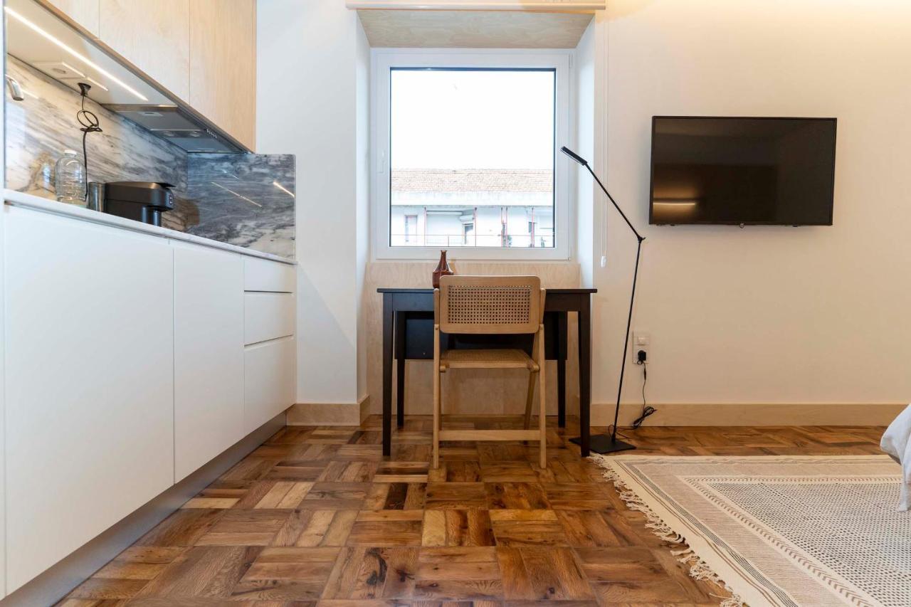 אפרטהוטל קאסטלו בראנקו Casa 3 - Os Lugares De Castraleuca מראה חיצוני תמונה