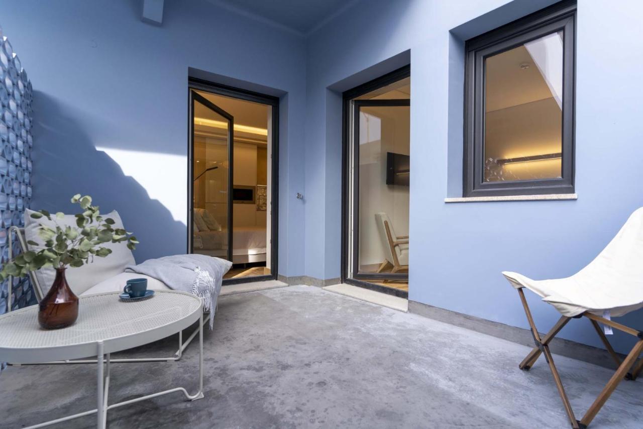 אפרטהוטל קאסטלו בראנקו Casa 3 - Os Lugares De Castraleuca מראה חיצוני תמונה