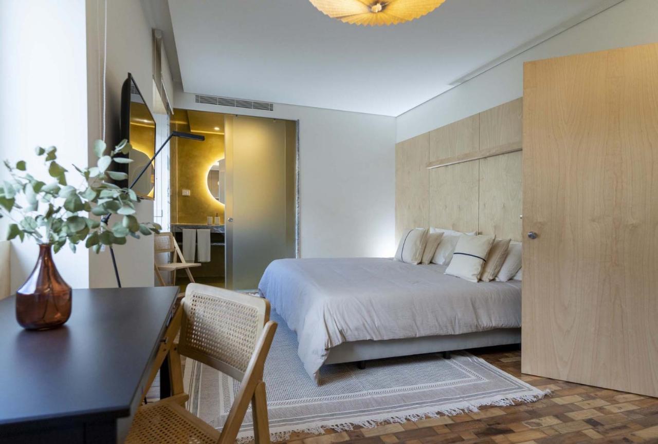 אפרטהוטל קאסטלו בראנקו Casa 3 - Os Lugares De Castraleuca מראה חיצוני תמונה
