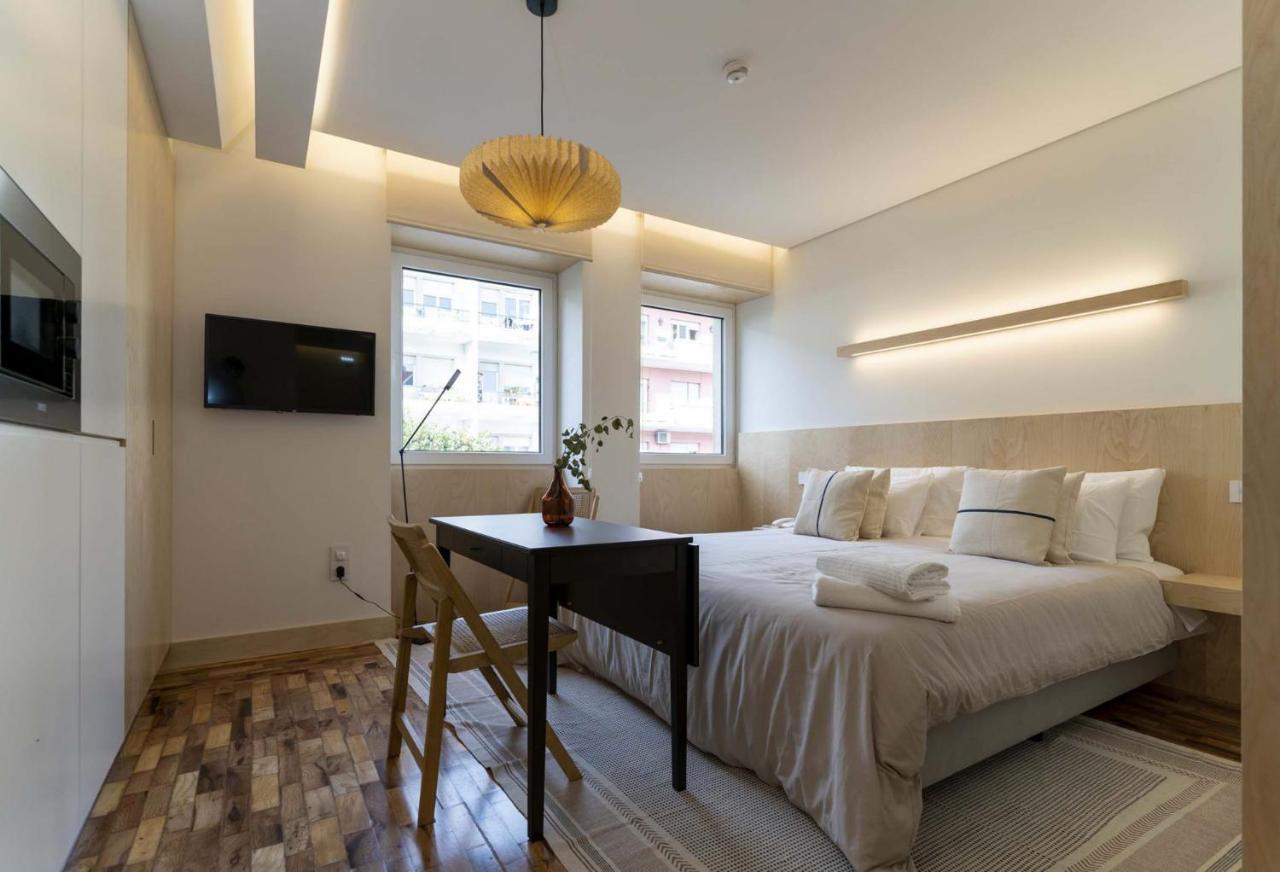 אפרטהוטל קאסטלו בראנקו Casa 3 - Os Lugares De Castraleuca מראה חיצוני תמונה