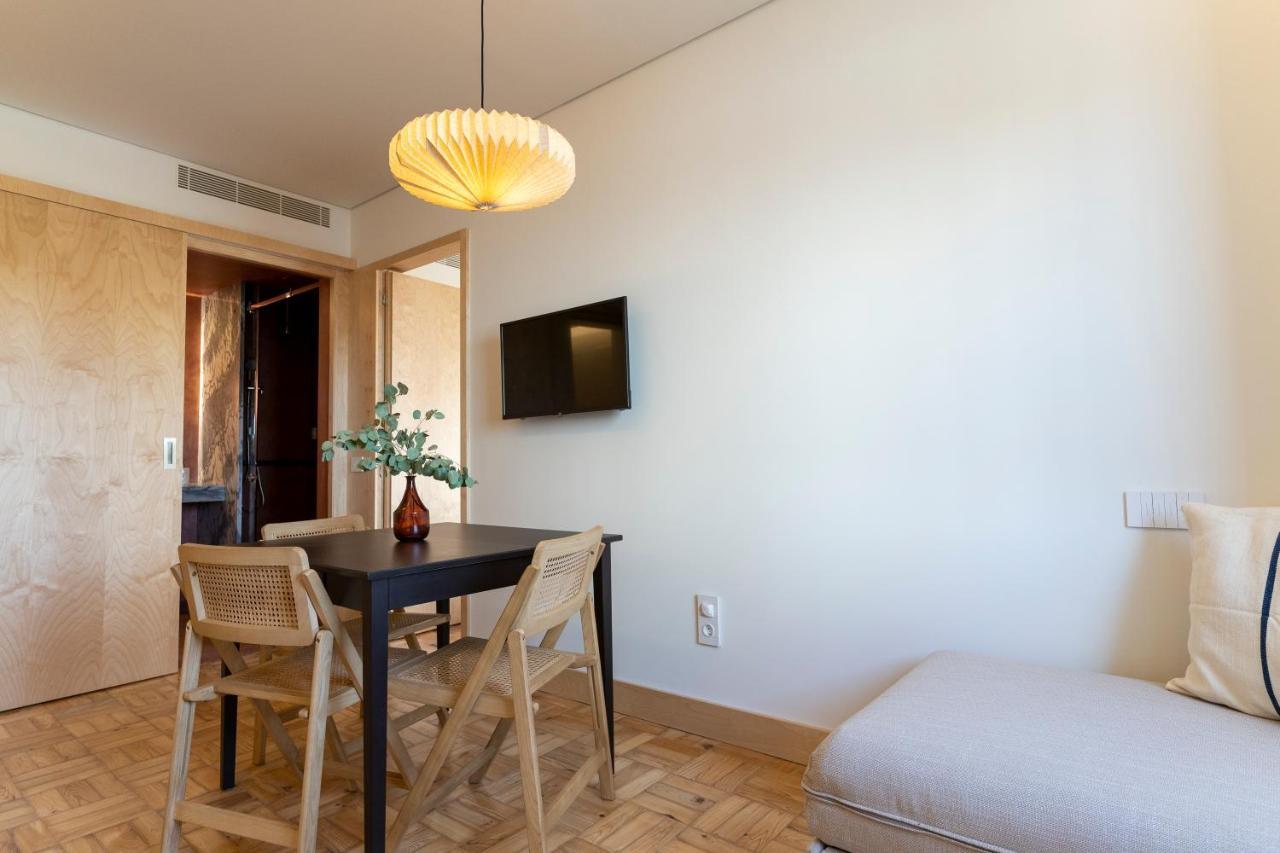אפרטהוטל קאסטלו בראנקו Casa 3 - Os Lugares De Castraleuca מראה חיצוני תמונה