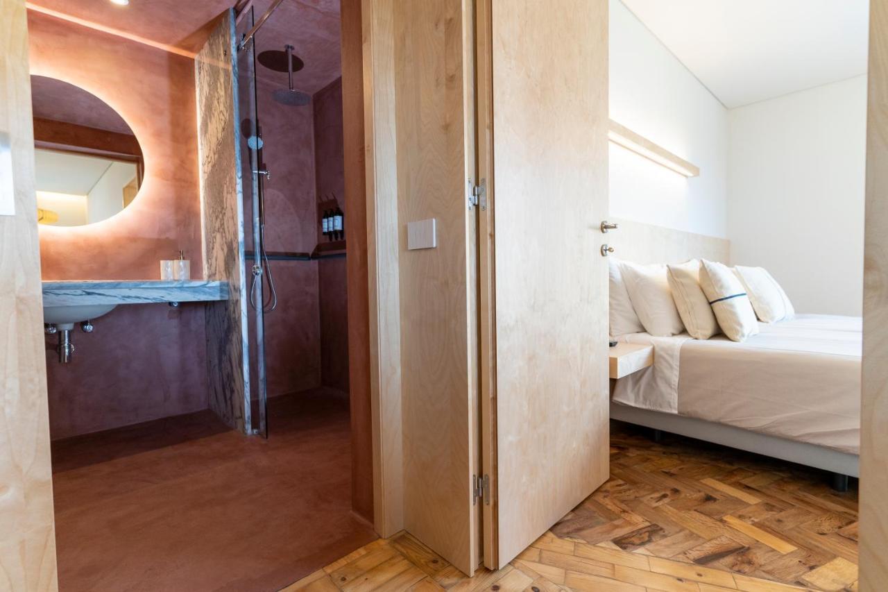 אפרטהוטל קאסטלו בראנקו Casa 3 - Os Lugares De Castraleuca מראה חיצוני תמונה