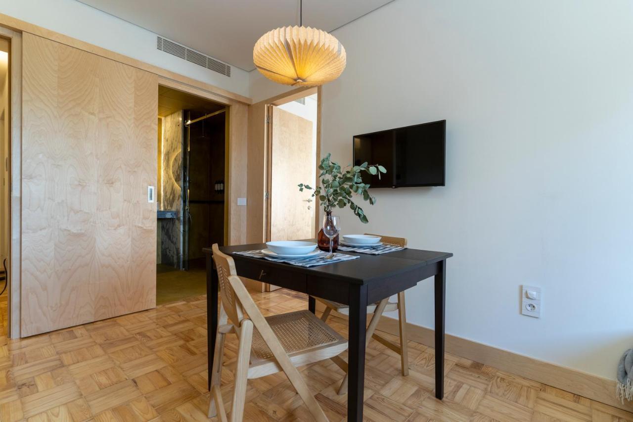 אפרטהוטל קאסטלו בראנקו Casa 3 - Os Lugares De Castraleuca מראה חיצוני תמונה