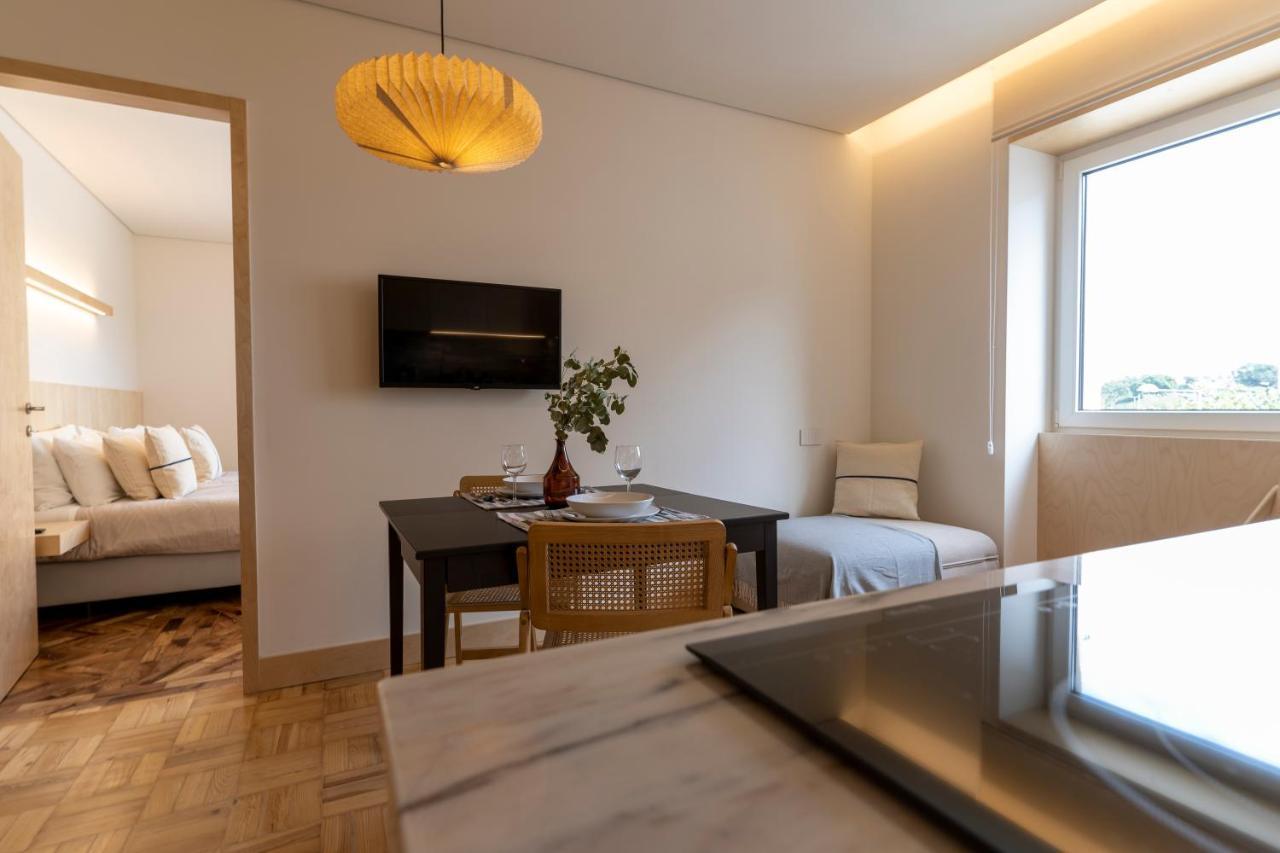 אפרטהוטל קאסטלו בראנקו Casa 3 - Os Lugares De Castraleuca מראה חיצוני תמונה
