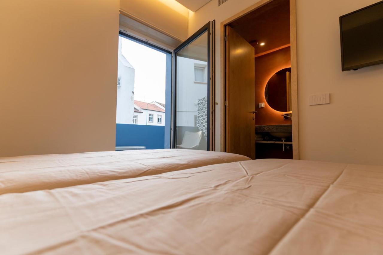 אפרטהוטל קאסטלו בראנקו Casa 3 - Os Lugares De Castraleuca מראה חיצוני תמונה