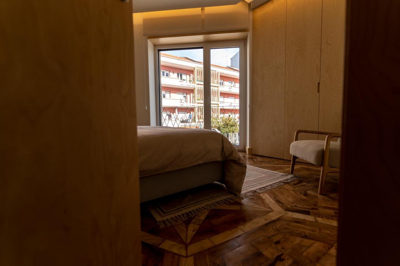 אפרטהוטל קאסטלו בראנקו Casa 3 - Os Lugares De Castraleuca מראה חיצוני תמונה