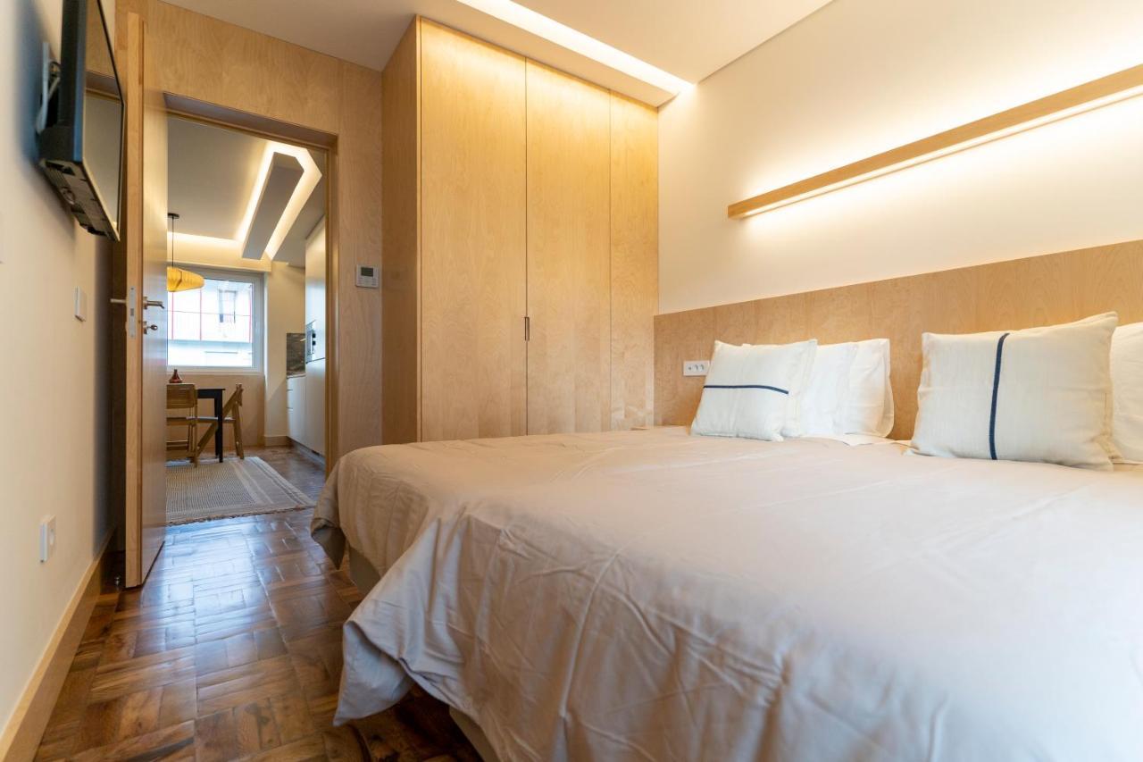 אפרטהוטל קאסטלו בראנקו Casa 3 - Os Lugares De Castraleuca מראה חיצוני תמונה