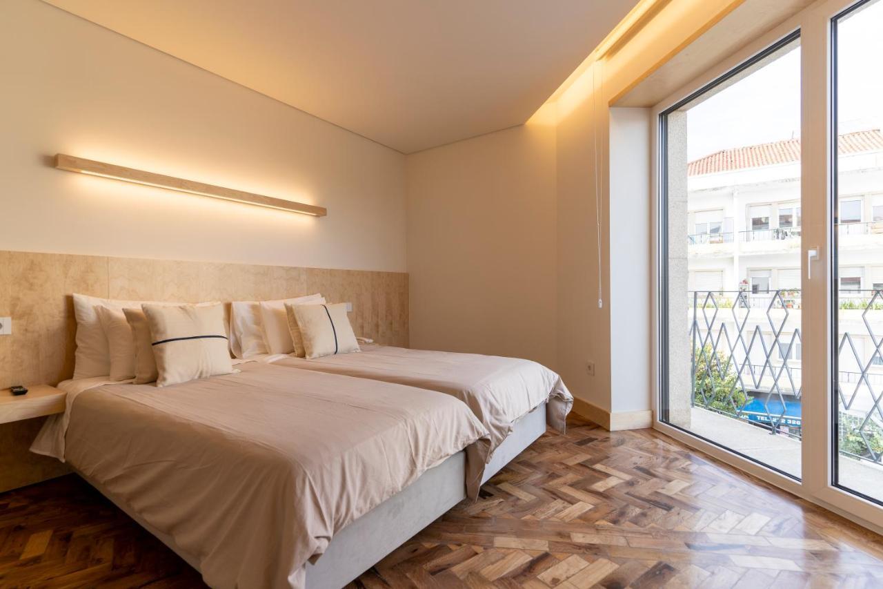 אפרטהוטל קאסטלו בראנקו Casa 3 - Os Lugares De Castraleuca מראה חיצוני תמונה