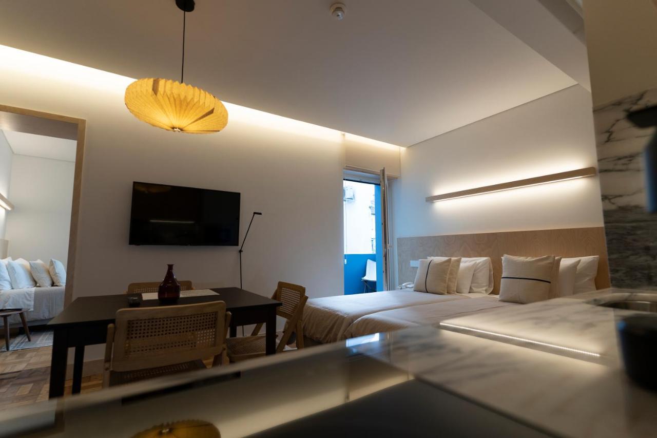 אפרטהוטל קאסטלו בראנקו Casa 3 - Os Lugares De Castraleuca מראה חיצוני תמונה