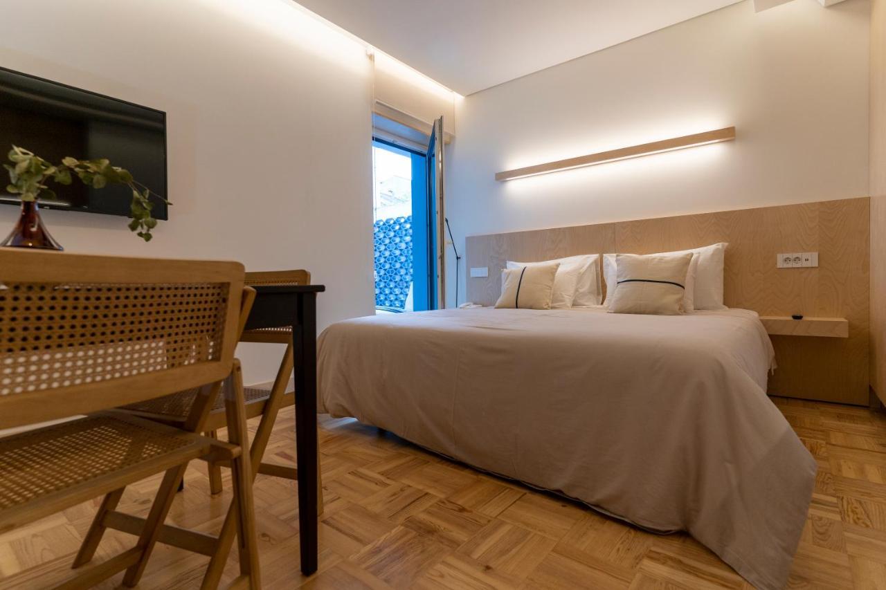 אפרטהוטל קאסטלו בראנקו Casa 3 - Os Lugares De Castraleuca מראה חיצוני תמונה