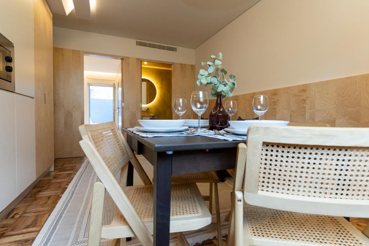 אפרטהוטל קאסטלו בראנקו Casa 3 - Os Lugares De Castraleuca מראה חיצוני תמונה